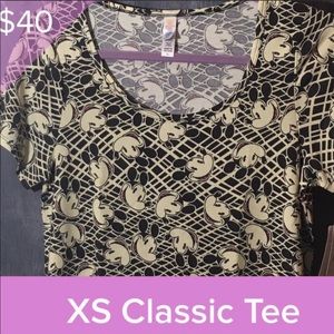 Lularoe Disney Classic tee brand new with tags